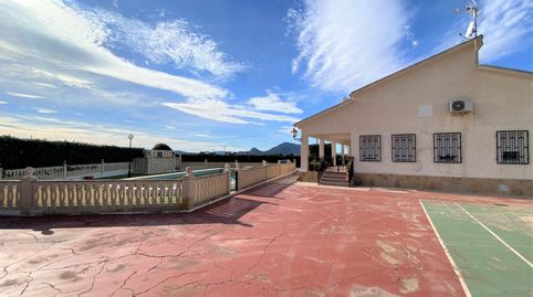 Foto 5 de Casa o chalet en venta en Sax, Alicante