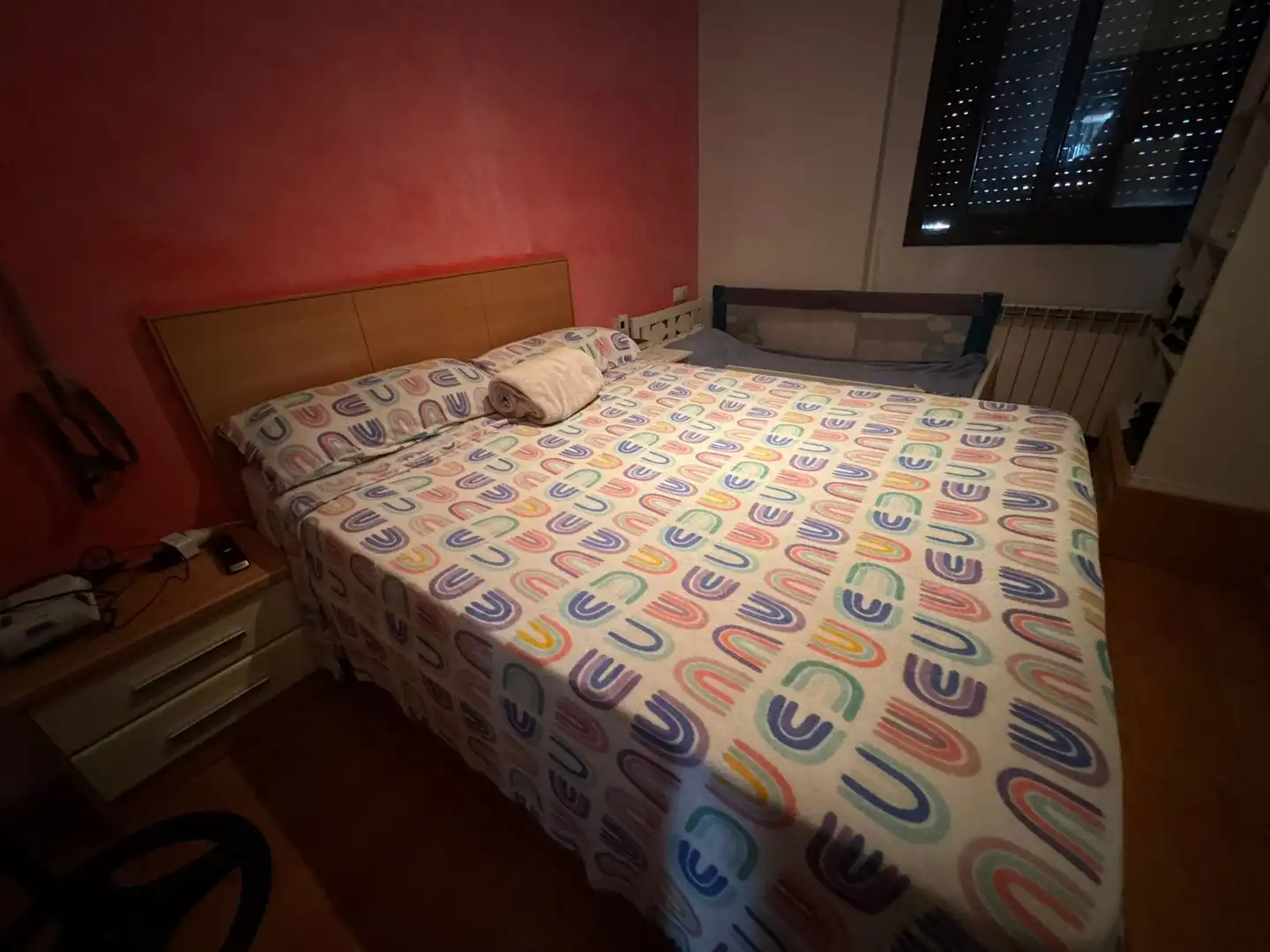 Habitación de Piso en venta en Sabadell con Calefacción