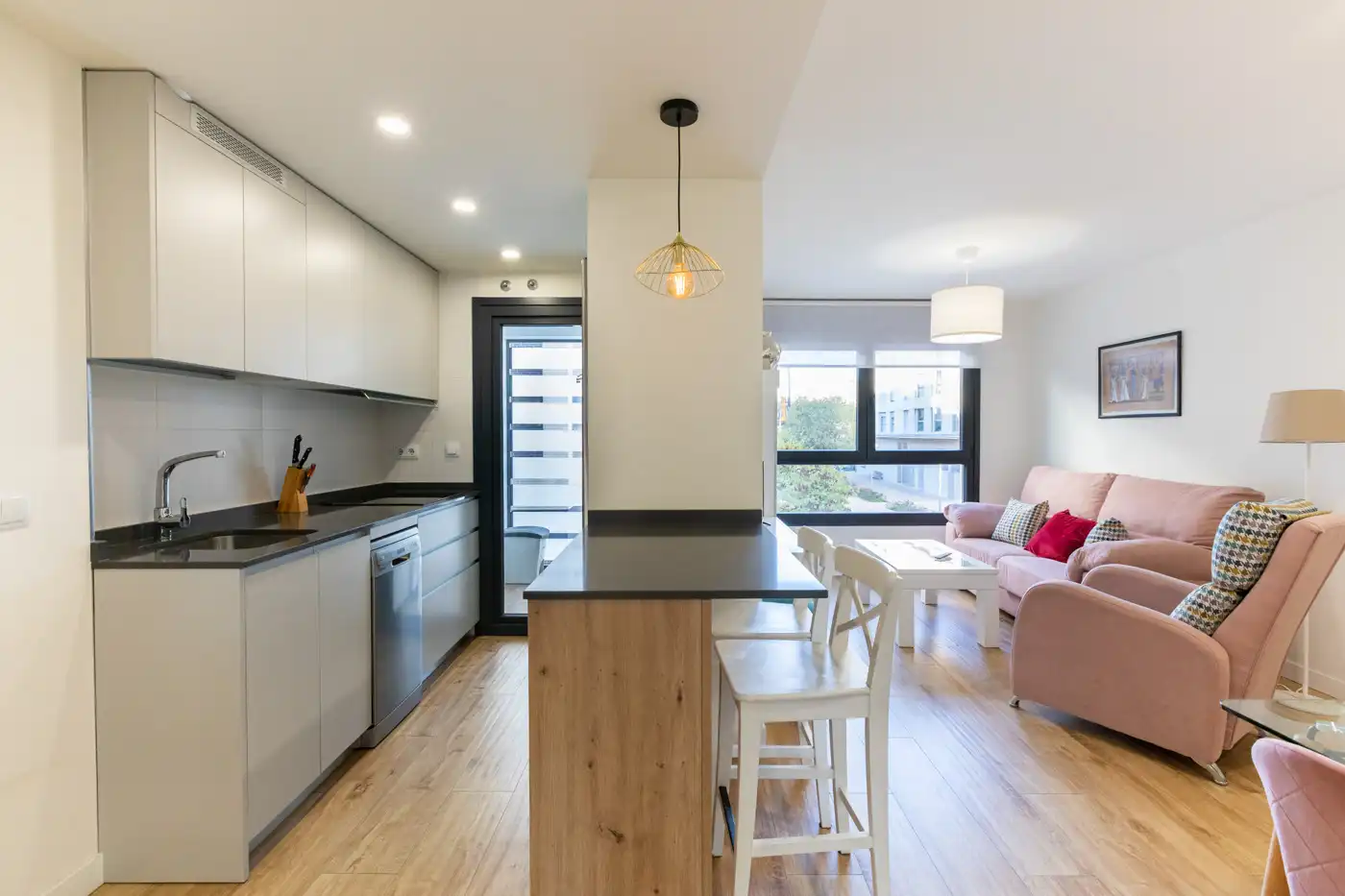 Wohnung zur Miete in Calle Algete, Legazpi
