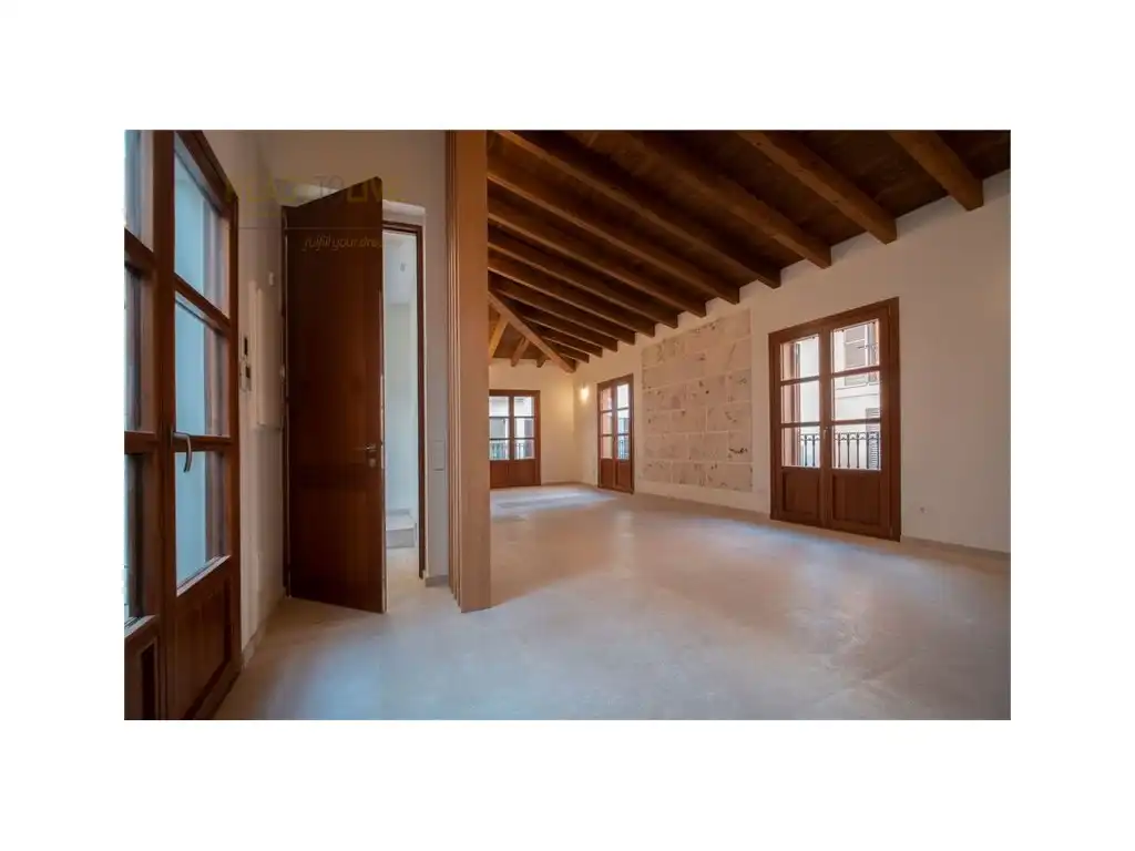 Dachboden zum Verkauf in  Palma de Mallorca mit Klimaanlage, Ofen und Balkon