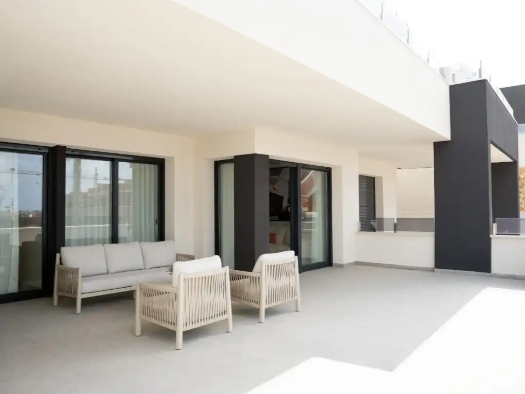 Bungalow con piscina en venta en Ciudad Quesada, imagen 12