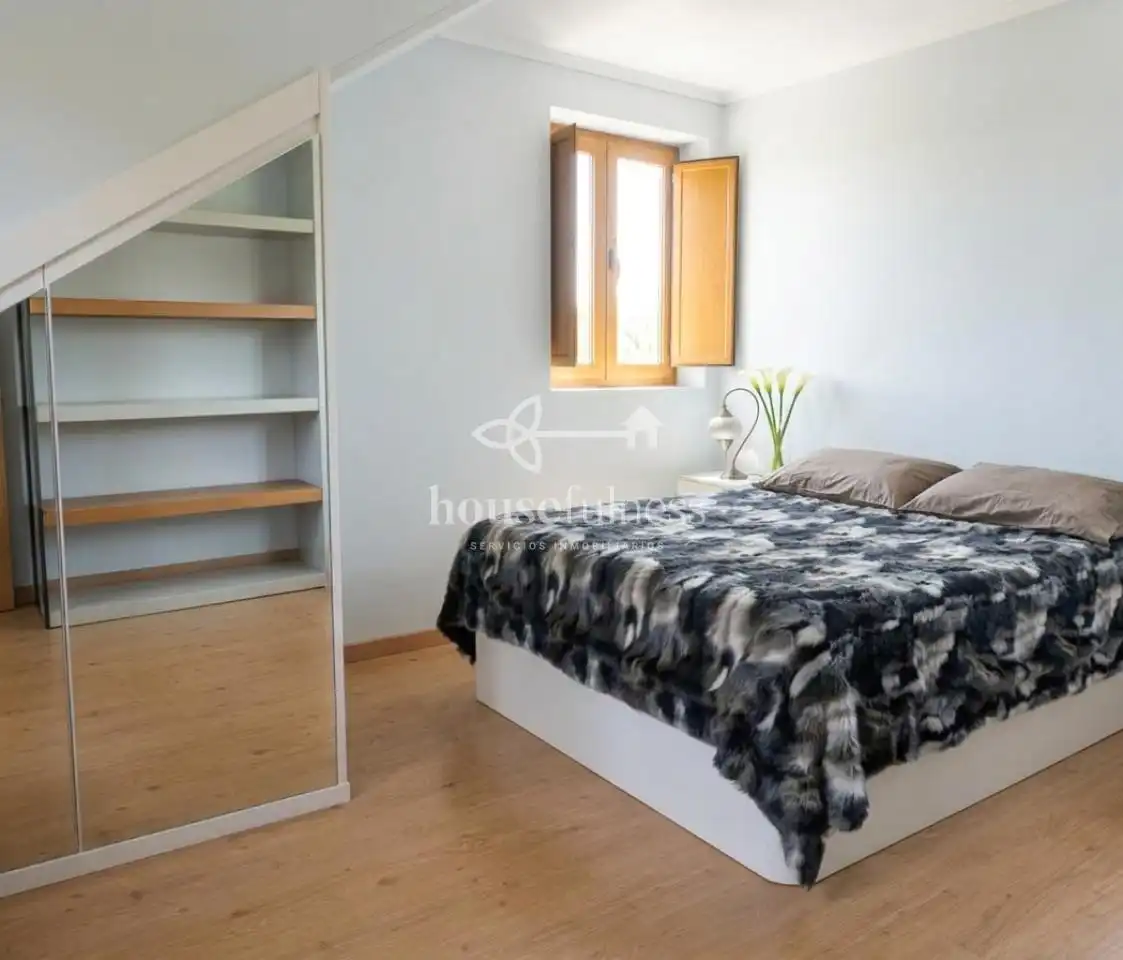 Chalet con jardín en venta en Sedes - Pedroso - Doso, imagen 16