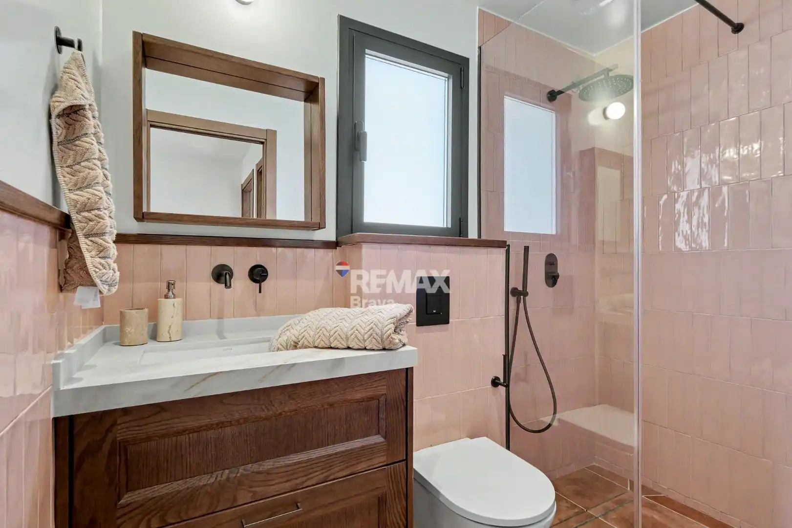 Baño de Casa o chalet en venta en Cadaqués con Aire acondicionado, Jardín privado y Terraza