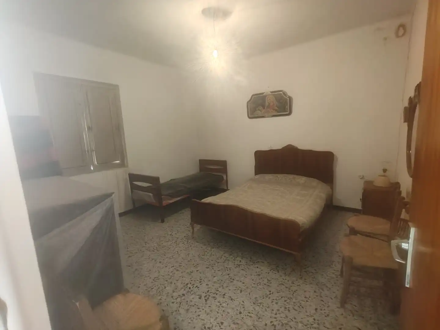 Bedroom of Houses for sale in Caniles  with Furnished