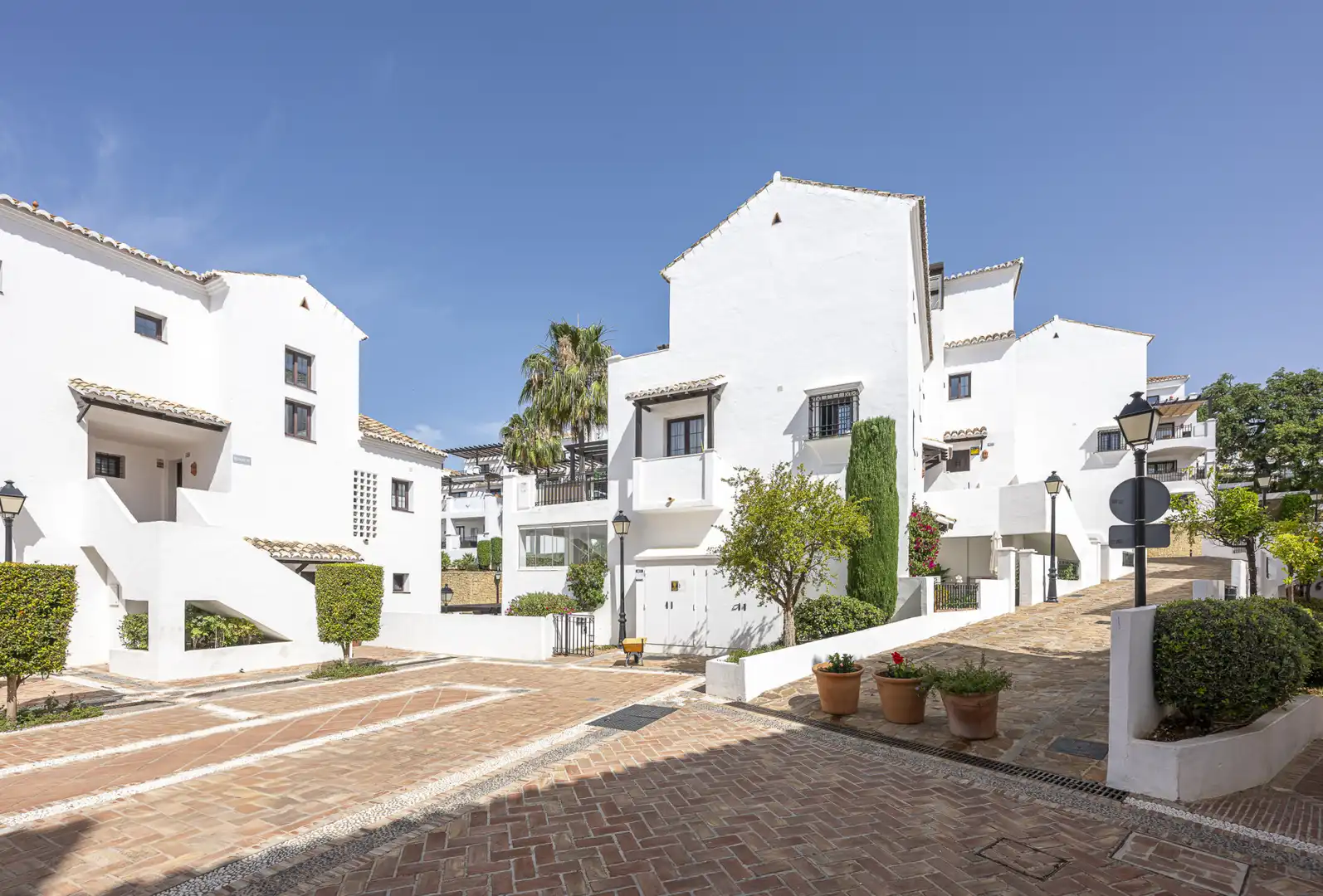 Dúplex de lloguer a Alto de los Monteros