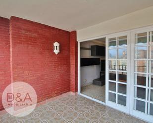 Exterior view of Flat for sale in Málaga Capital  with Terrace
