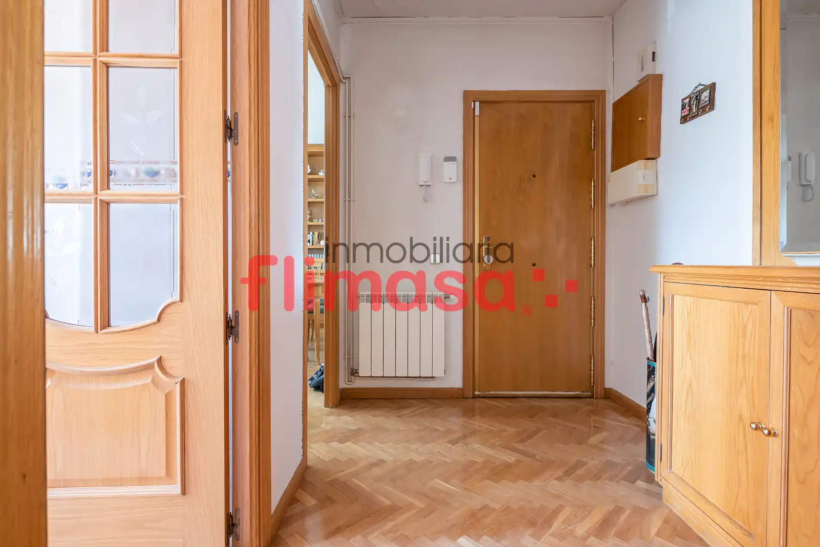 Wohnung zum Verkauf in Villaviciosa de Odón mit Klimaanlage, Heizung und Terrasse