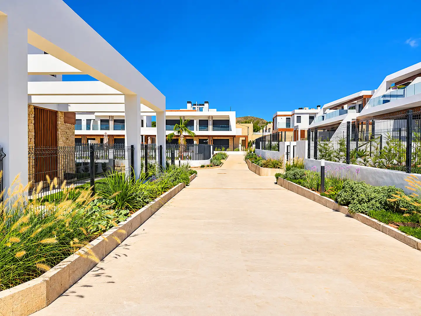 Casa amb terrassa en venda a Cala Ratjada, imagen 4