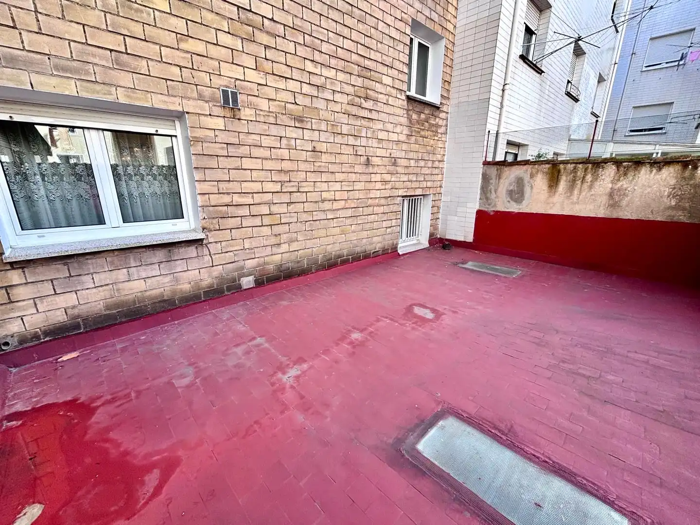 Terrassa de Pis en venda en Centro