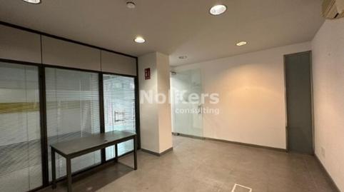 Foto 2 de Oficina de lloguer a Carrer Dels Vergós, Les Tres Torres,  Barcelona Capital