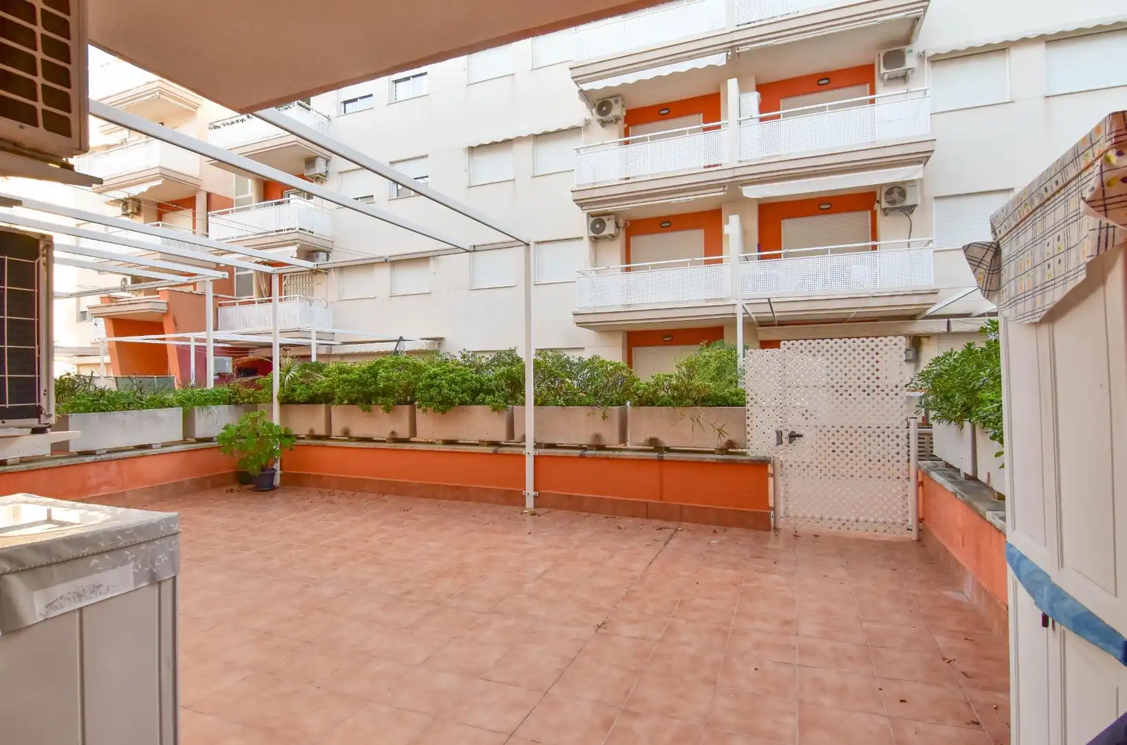 Vista exterior de Apartamento en venta en Almenara con Aire acondicionado, Terraza y Trastero