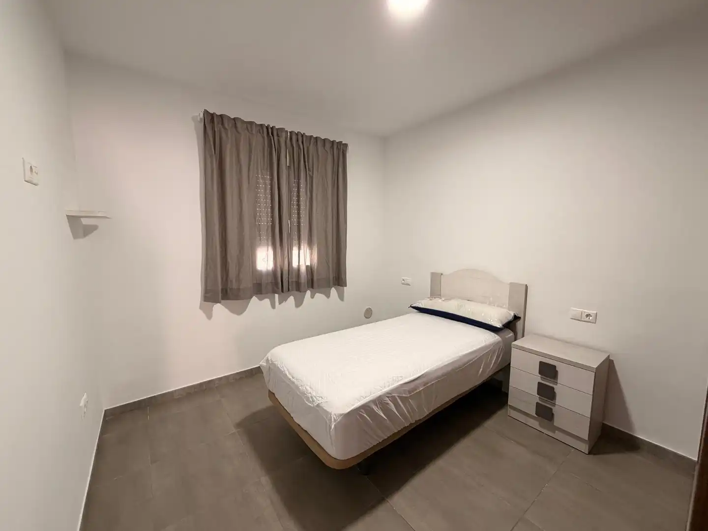 Schlafzimmer von Haus oder Chalet zur Miete in Viator mit Klimaanlage, Terrasse und Möbliert