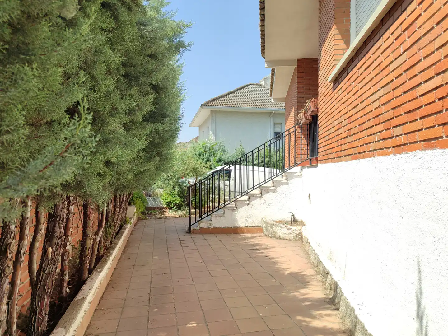 Villa mit Garten zum Verkauf in Calle Álamo 3