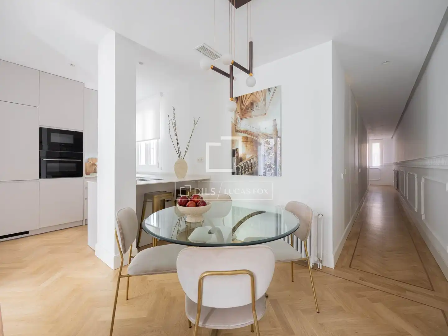 Piso con ascensor en venta en Barrio de Salamanca, imagen 5