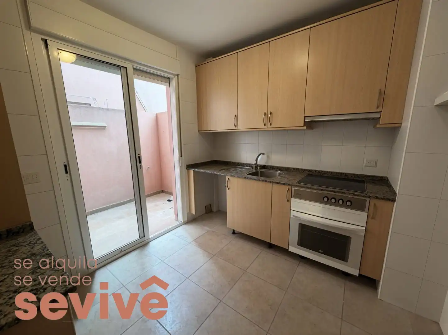 Cocina de Piso en venta en San Miguel de Abona con Aire acondicionado, Terraza y Balcón