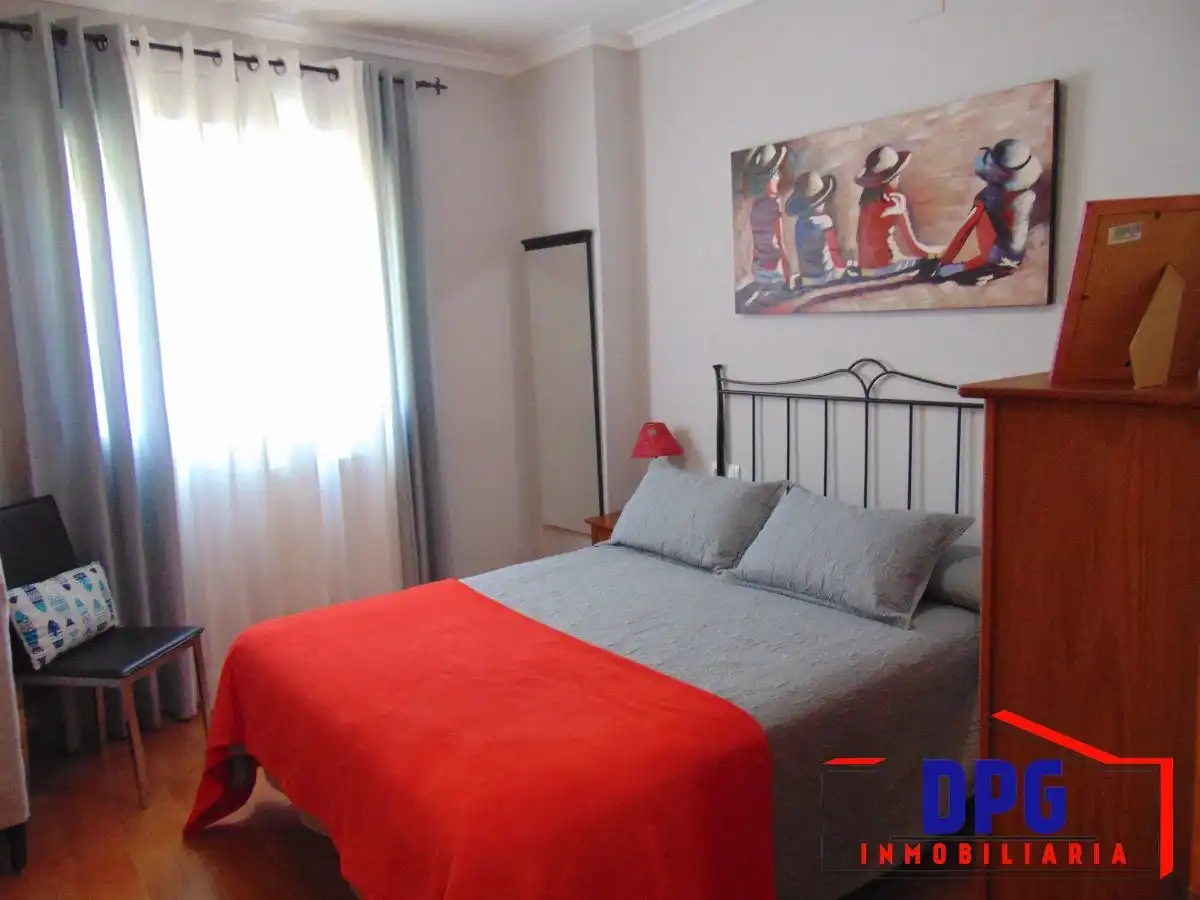 Habitación de Apartamento en venta en Garrucha con Aire acondicionado y Amueblado