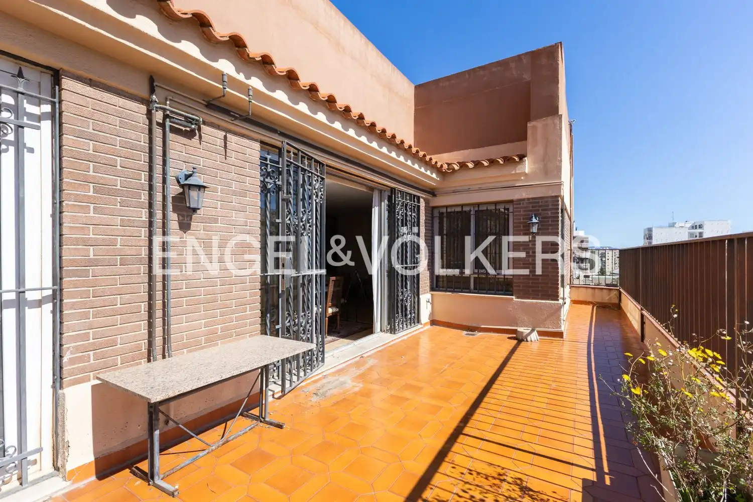 Terrassa de Àtic en venda en Castellón de la Plana / Castelló de la Plana amb Aire condicionat, Calefacció i Terrassa