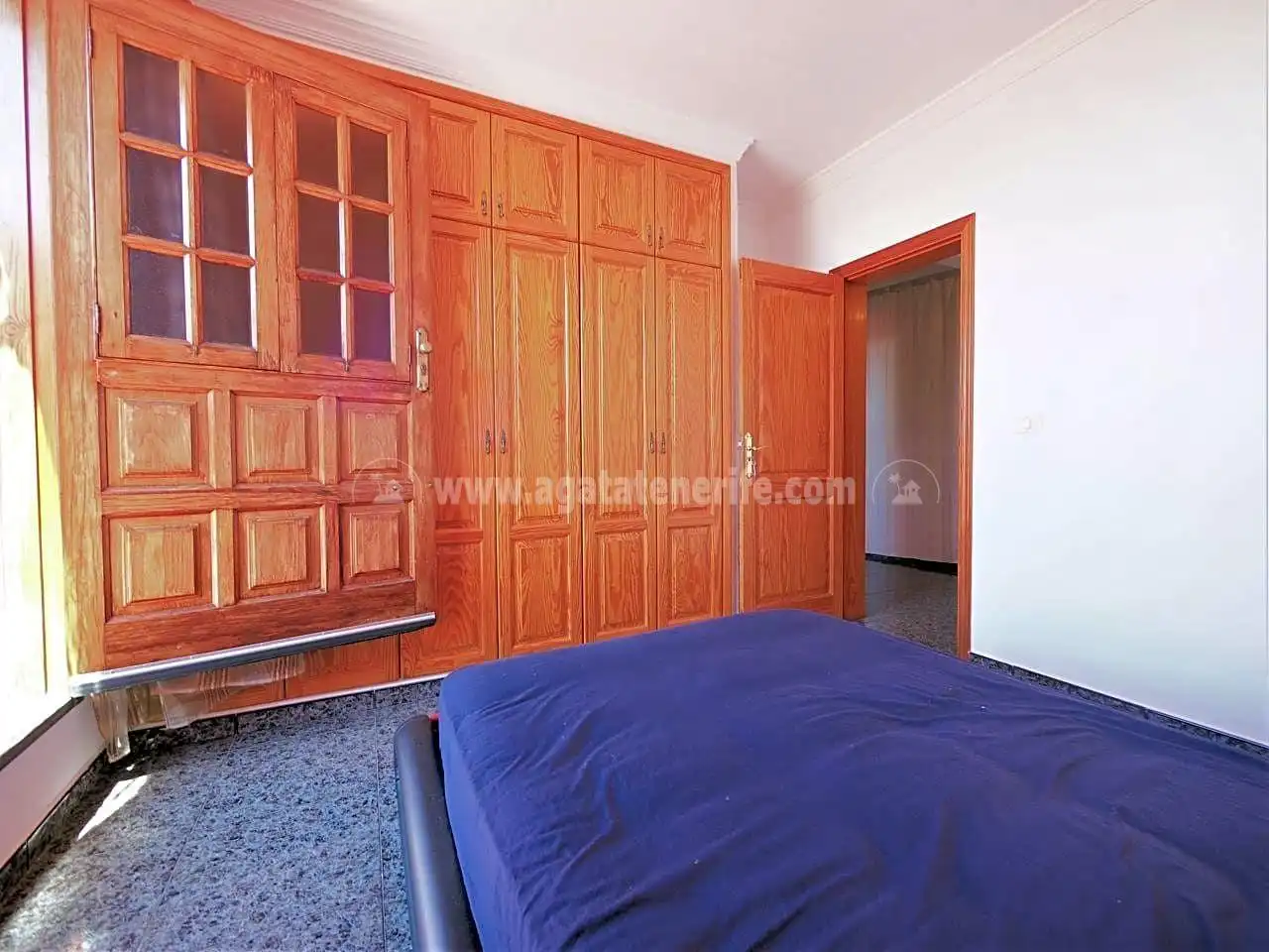 Dormitori de Casa adosada en venda en Icod de los Vinos amb Terrassa