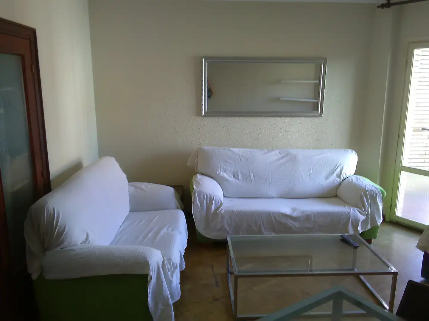 Flat for rent in Calle Obispo Irurita, San Juan