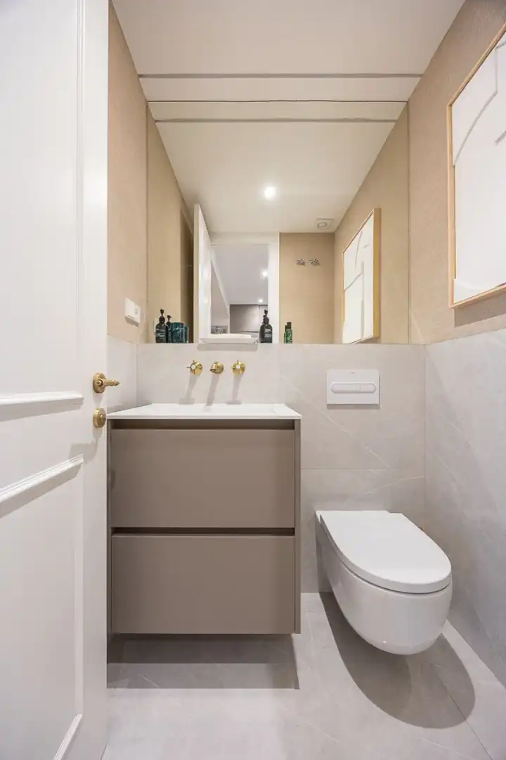 Piso con ascensor en venta en Barrio de Salamanca, imagen 14