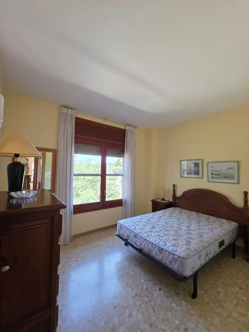 Habitación de Casa o chalet en venta en Vallirana con Calefacción, Terraza y Piscina