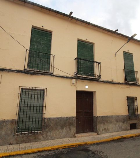Foto 2 de Casa adosada en venda a Carrión de Calatrava, Ciudad Real