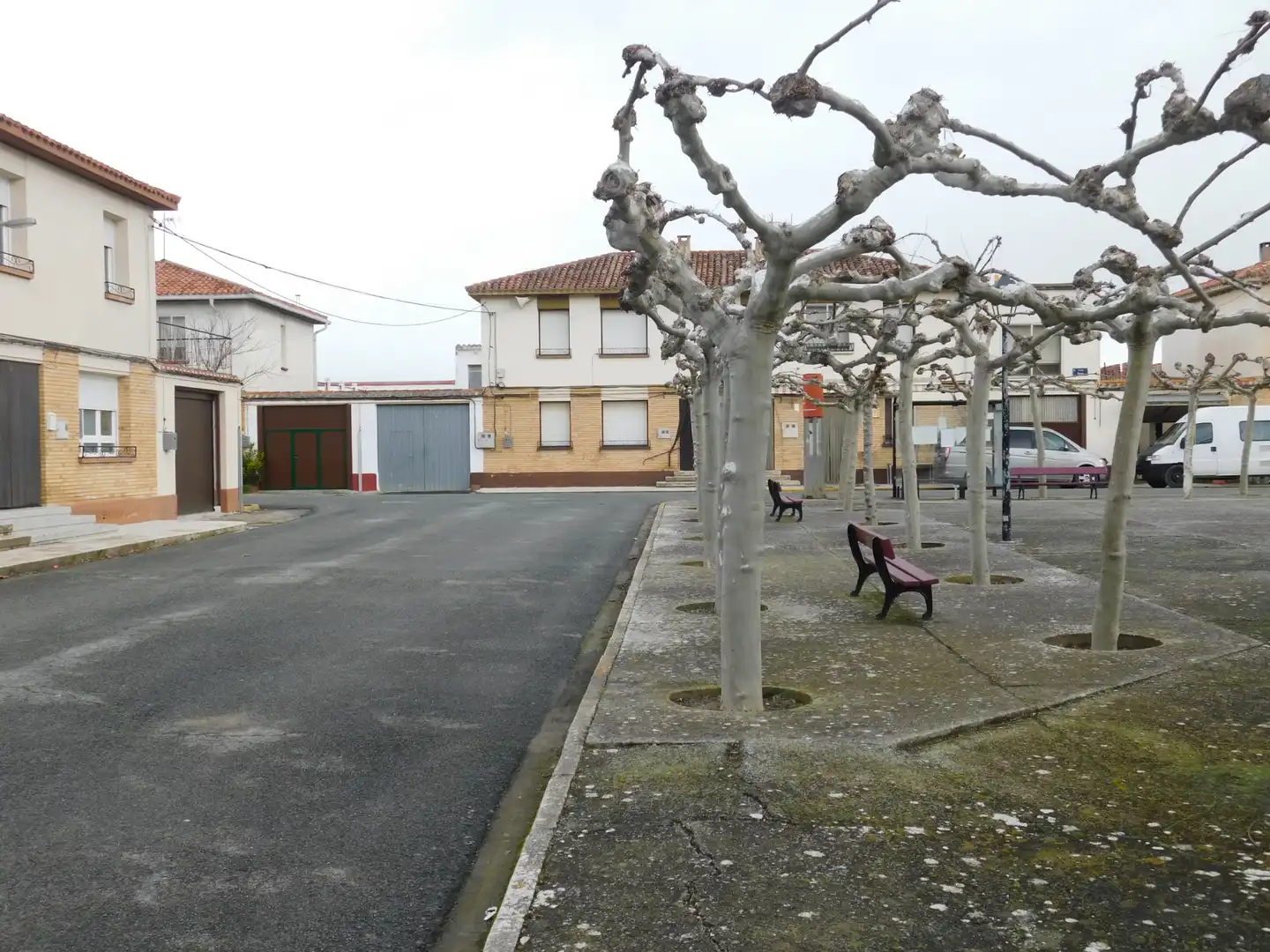 Exterior view of Detached homes for sale in Gallipienzo / Galipentzu  with Furnished