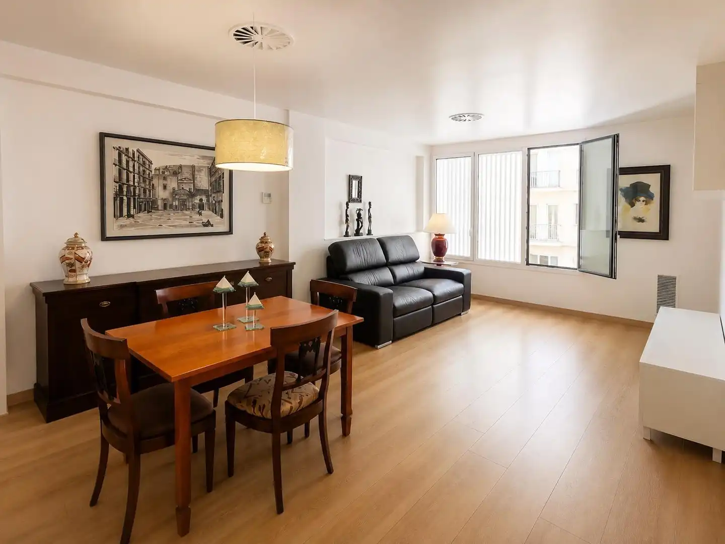 Sala d'estar de Àtic en venda en Reus amb Terrassa