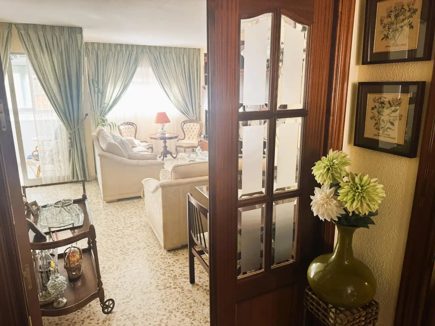 Appartamento con terrazza in vendita a CARLOS FRONTAURA, imagen 2