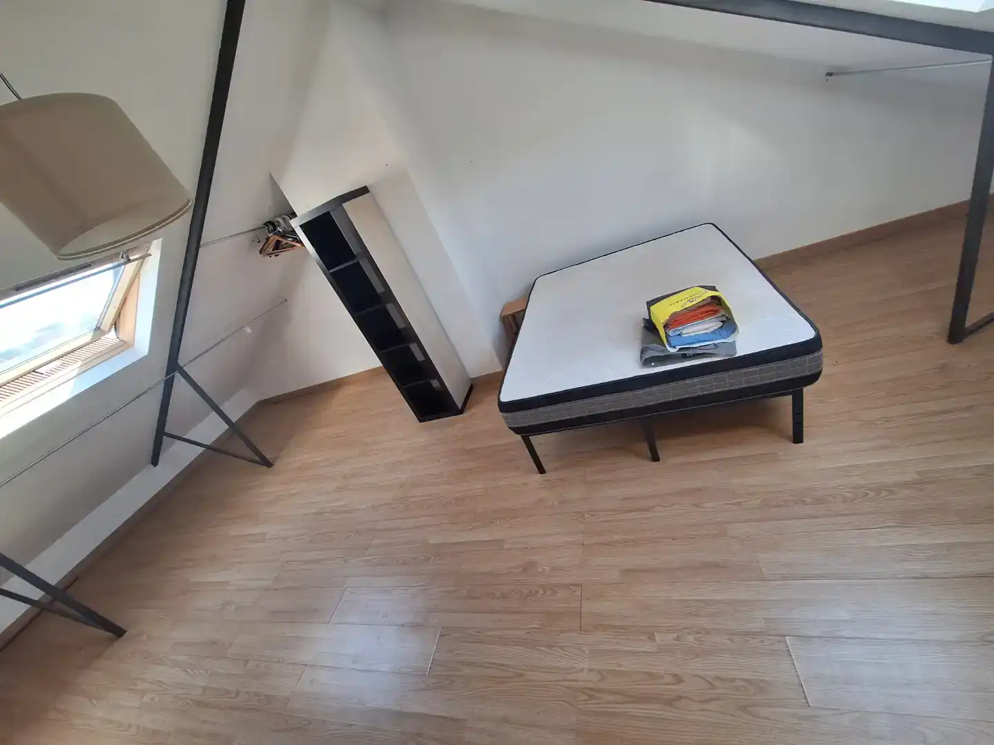 Bedroom of Detached homes for rent in Cobeña  with Oven, Washing machine and Microwave