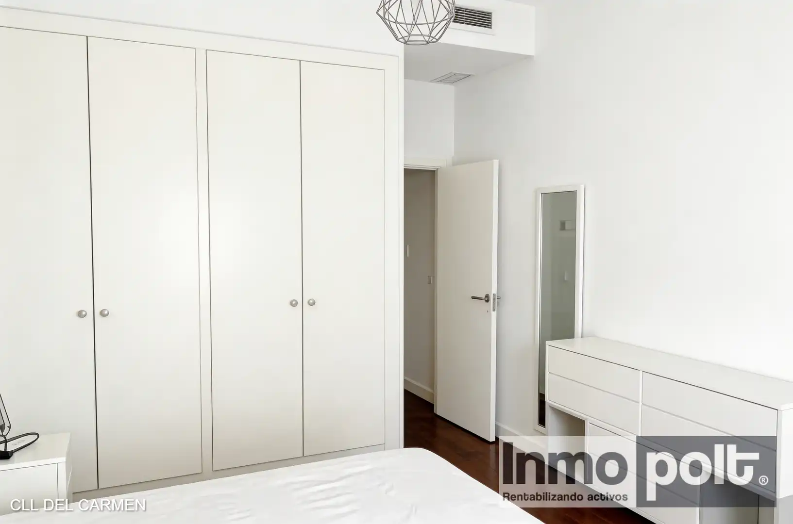Habitación de Piso de alquiler en Cartagena con Aire acondicionado, Amueblado y Horno