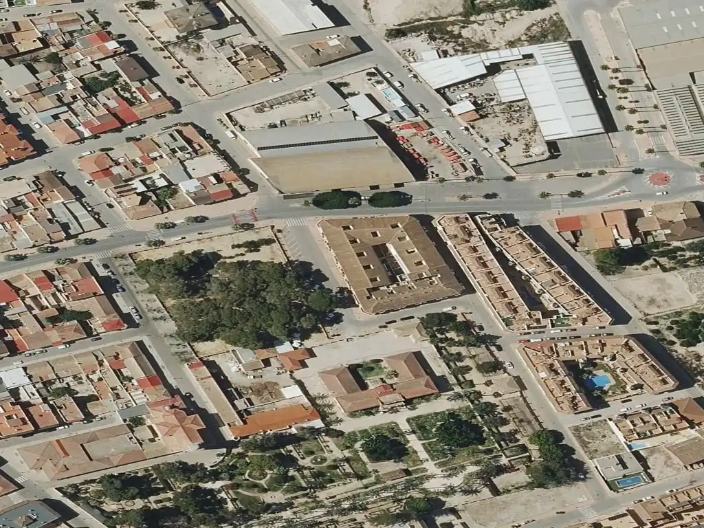 Casa o xalet en venda en Jacarilla