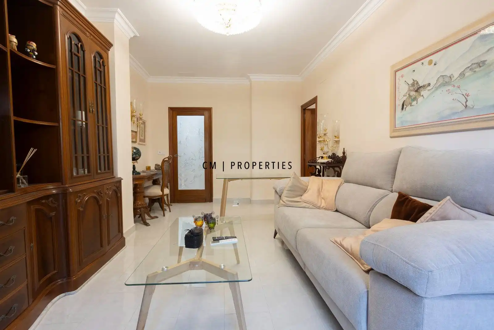 Wohnung zur Miete in San Vicente Martir, Arrancapins