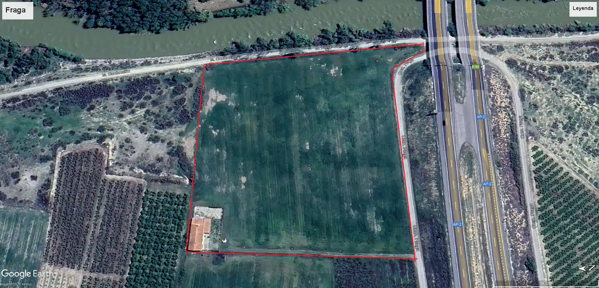 Casa o chalet en venta en Fraga con Amueblado