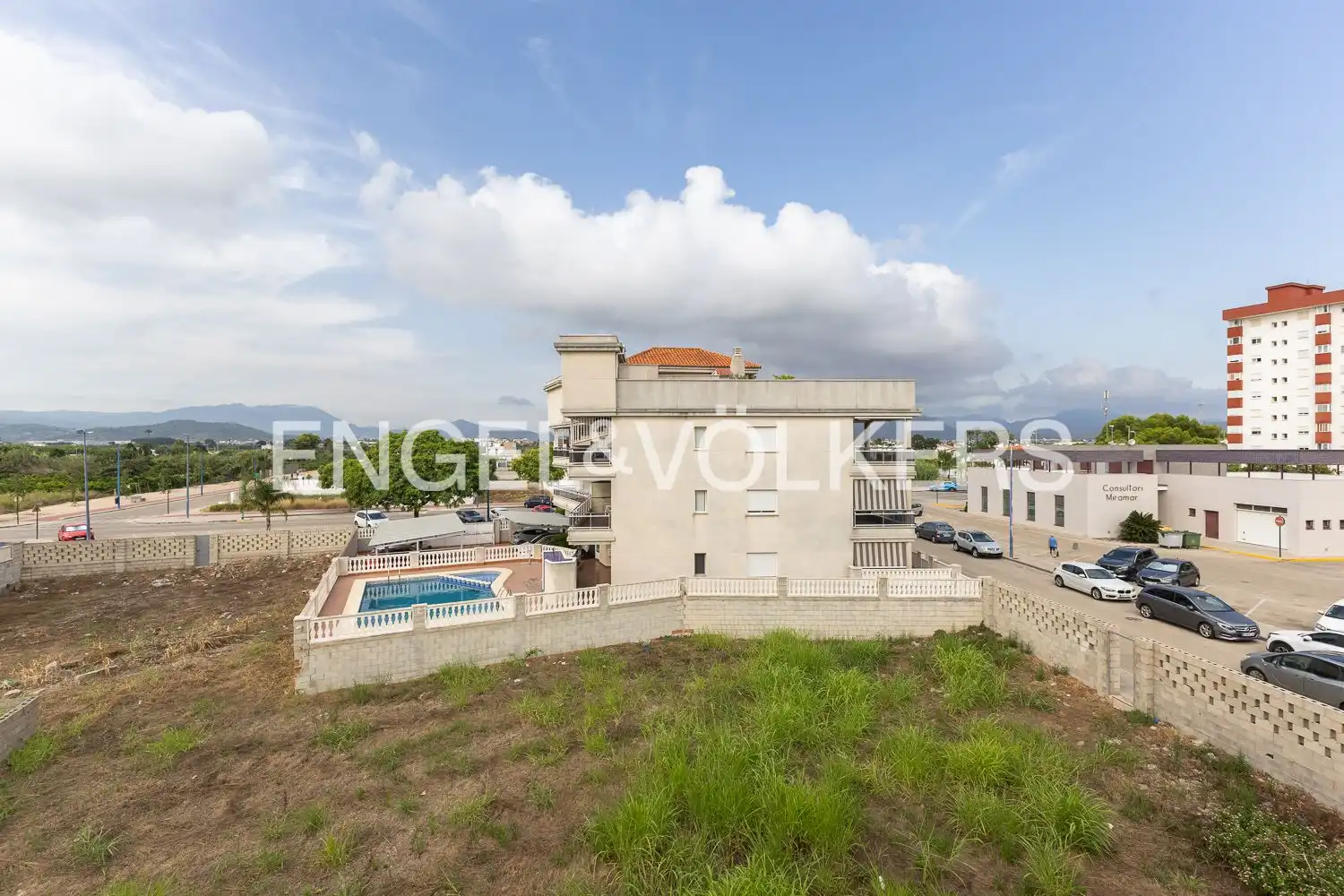 Casa adosada en venda en Miramar amb Aire condicionat, Calefacció i Terrassa