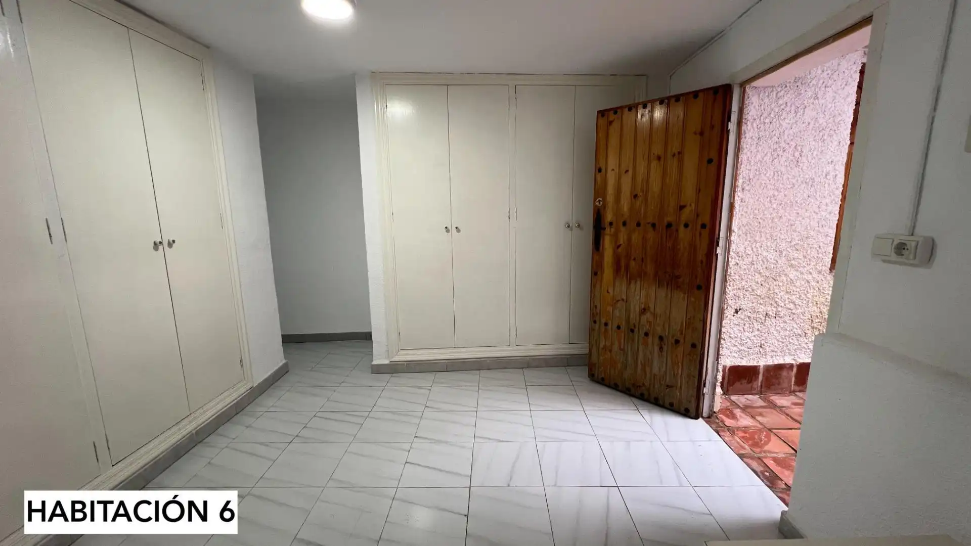 Habitación en La Ñora