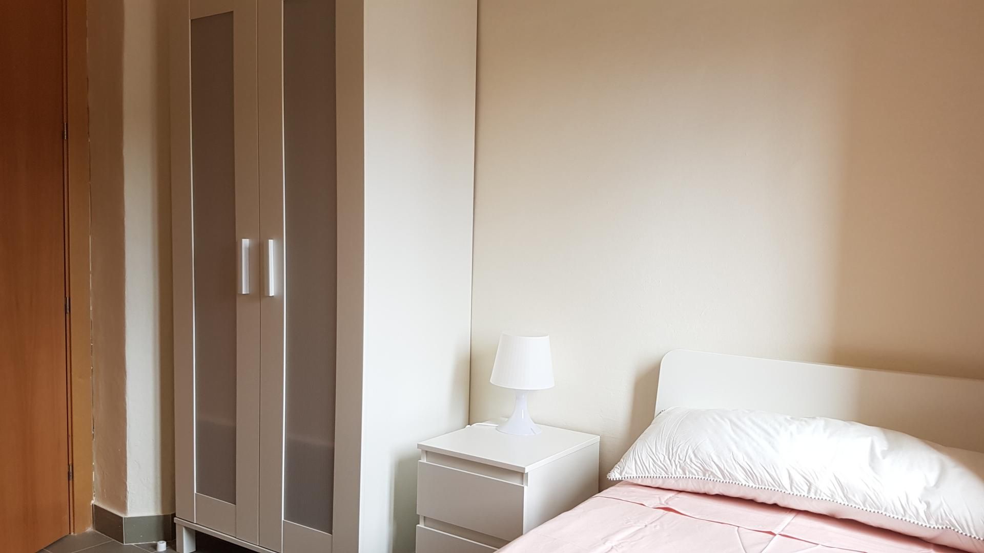 Bedroom of Apartment to rent in Tortosa  with Heating