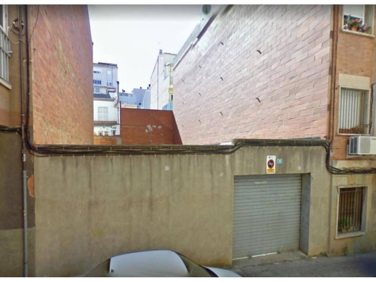 Vista exterior de Residencial de alquiler en Terrassa