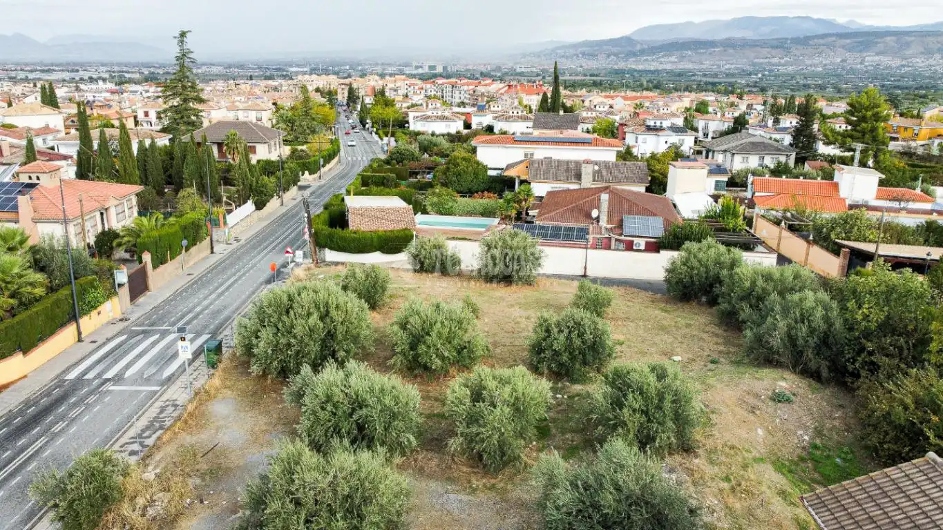 Wohnbaugrundstück zum Verkauf in Gójar, imagen 20