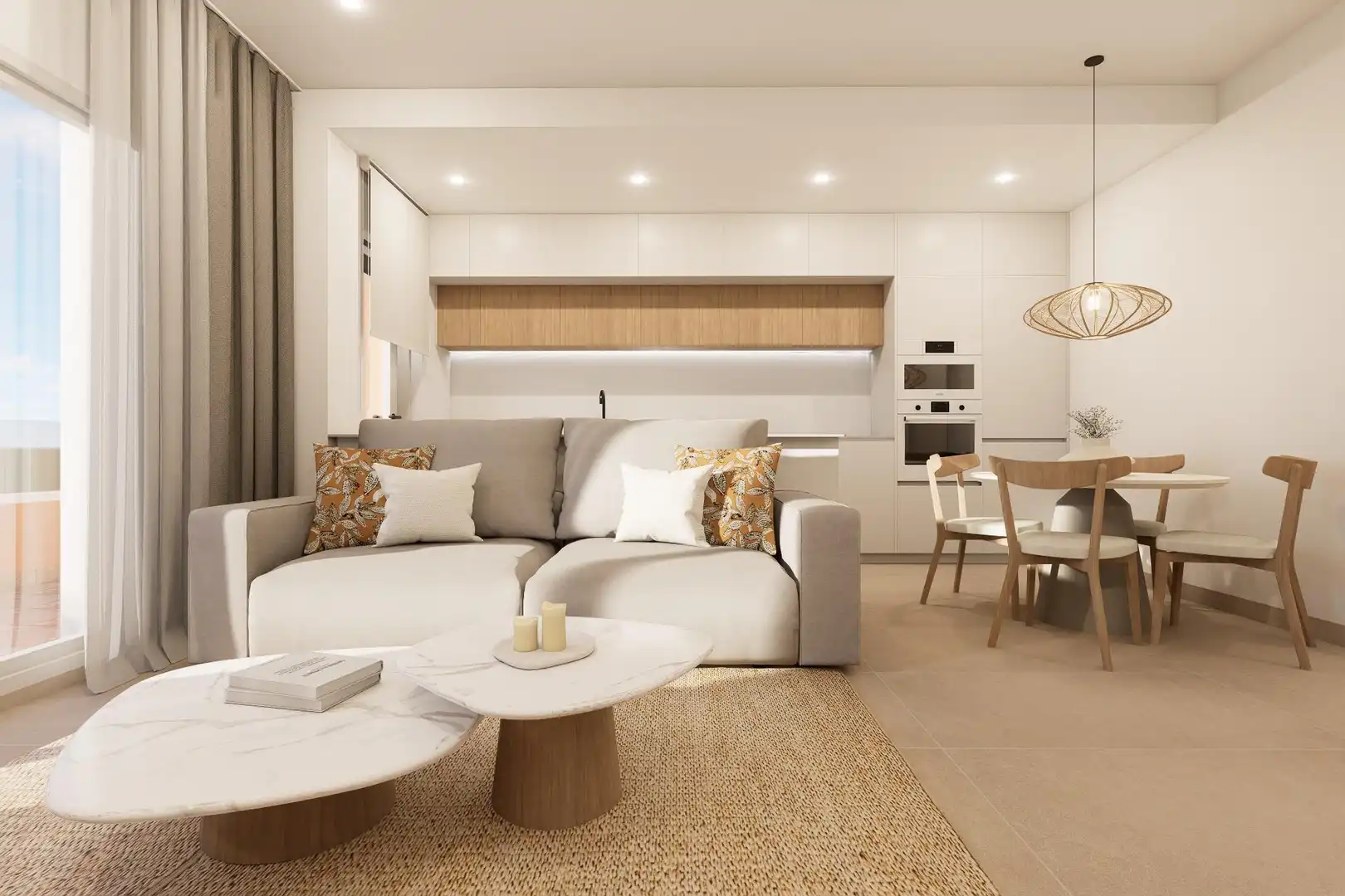 Bungalow con piscina en venta en Pilar de la Horadada ciudad, imagen 7
