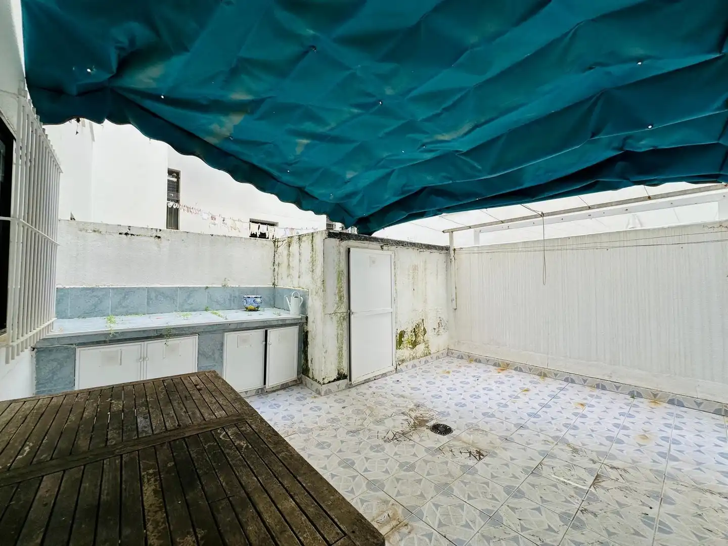Terraza de Piso en venta en San Fernando