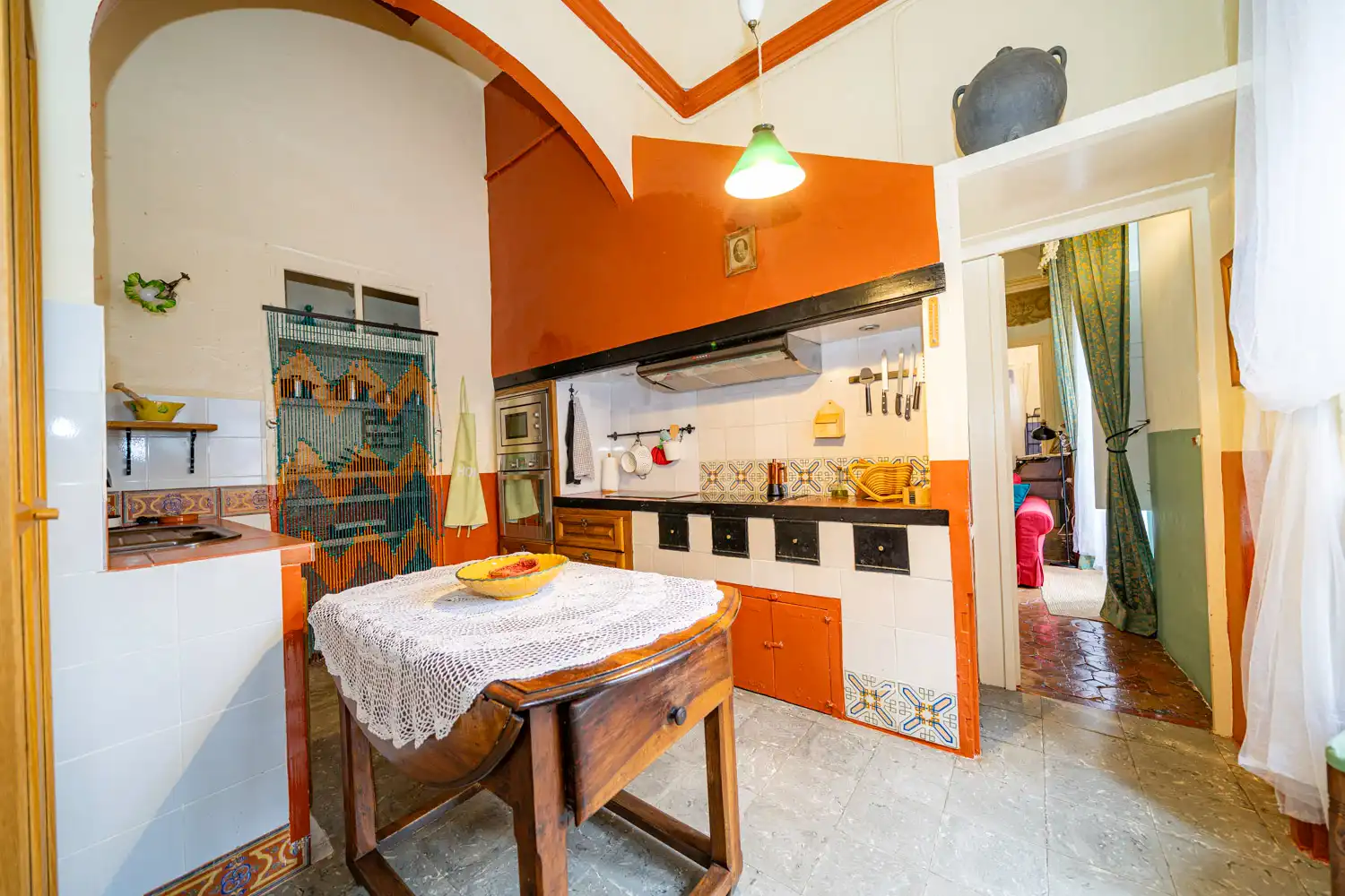 Küche von Gebäude zum Verkauf in Castelló d'Empúries