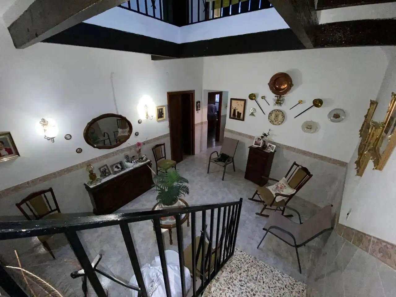 Finca rústica en venta en Huécija con Jardín privado y Terraza