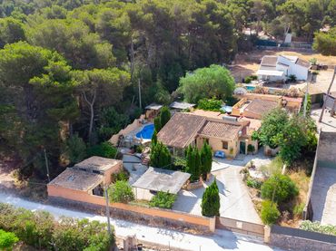Villa avec piscine à vendre à El Montgó