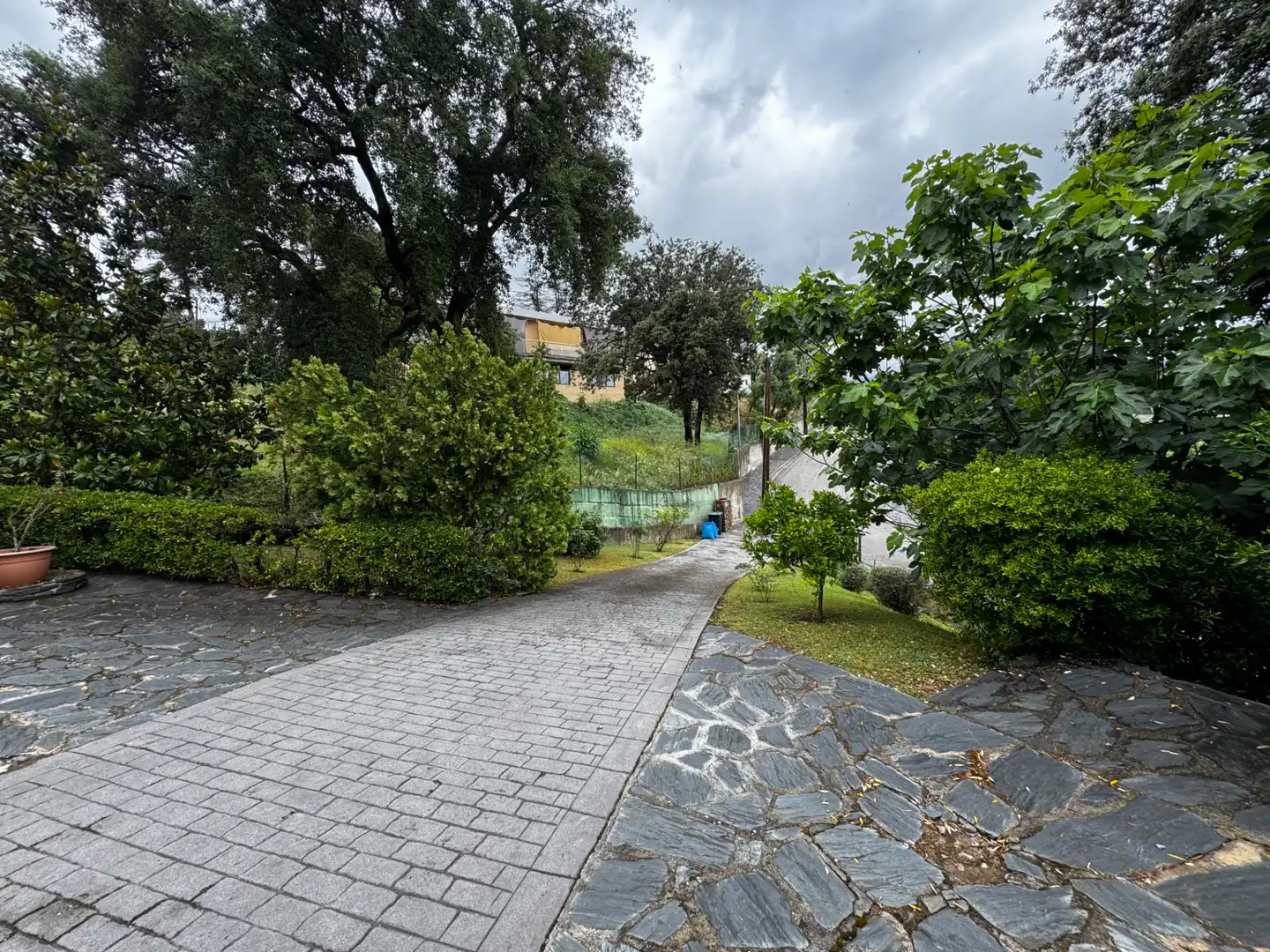 Vista exterior de Casa o chalet en venta en Sant Pere de Vilamajor con Aire acondicionado, Calefacción y Jardín privado