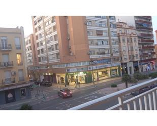 Vista exterior de Pis en venda en  Valencia Capital amb Balcó