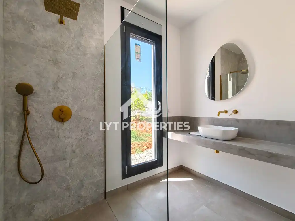 Bathroom of Houses for sale in Jávea / Xàbia  with Air Conditioner, Private garden and Terrace