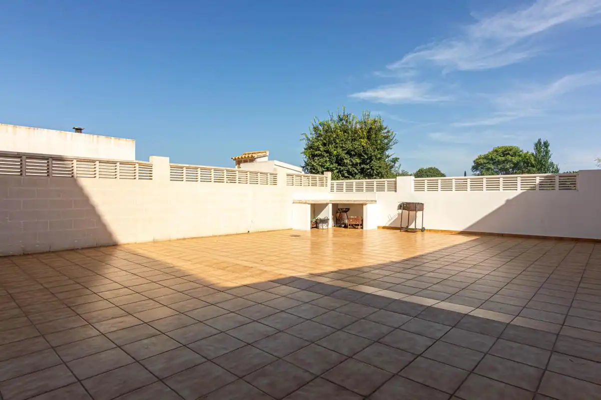 Terrace of Flat for sale in Ondara  with Air Conditioner, Heating and Private garden