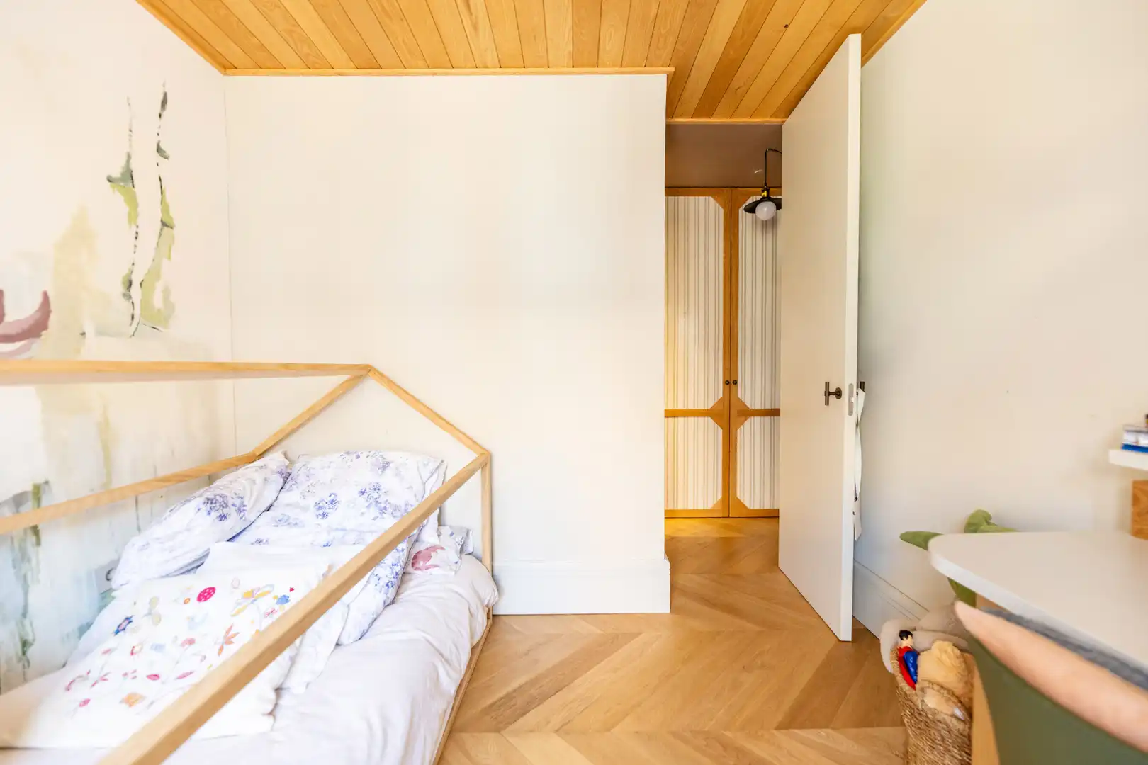 Habitación de Piso en venta en Ajalvir con Aire acondicionado, Calefacción y Jardín privado