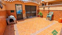 Garden of Single-family semi-detached for sale in Algeciras  with Air Conditioner, Heating and Terrace